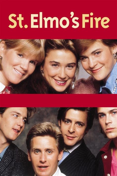 St. Elmo's Fire (1985) | FilmFed