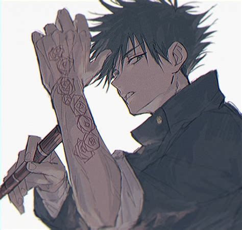 Fushiguro Megumi - Jujutsu Kaisen - Image by Pixiv Id 19464599 #3163649 - Zerochan Anime Image Board