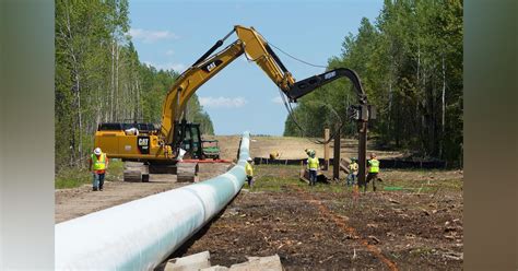 Enbridge Line 3 pipeline plan clears two more court hurdles in Minnesota | Oil & Gas Journal