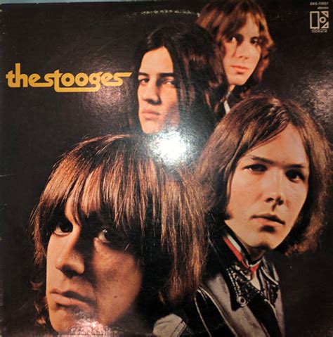 The Stooges – The Stooges (1982, Vinyl) - Discogs