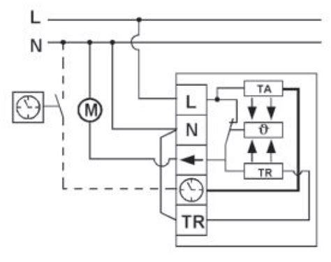 Danfoss FH-WT Room Thermostat Installation Guide - thermostat.guide