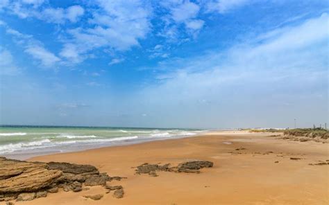 Playa de El Palmar / Spain / Andalusia // World Beach Guide