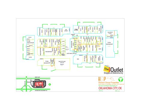 Greater Oklahoma City Chamber - The Outlet Shoppes at Oklahoma City