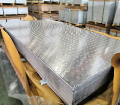 1/8 Aluminum Sheet For Boat, Car, Oil Tank - Henan Huawei Aluminum Co., Ltd