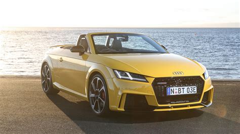 2018 Audi TT RS Roadster 4K Wallpaper | HD Car Wallpapers | ID #7780