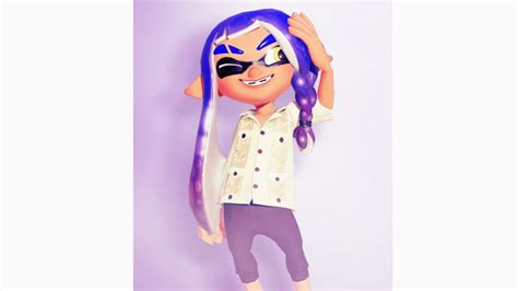 Splatoon 3 hairstyles – Inkling and Octoling fashion sense