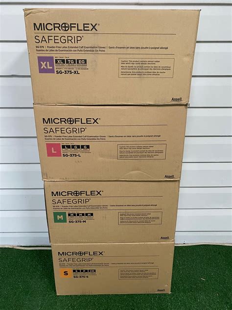 MICROFLEX GLOVES – free shipping – Ward's Transport And Supplies