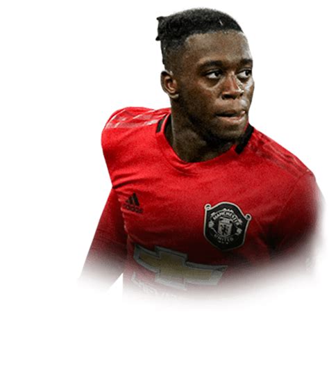 Aaron Wan-Bissaka - FIFA card history & ratings | FUTBIN