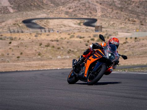 2022 KTM RC 390 Second Ride Review | LaptrinhX / News