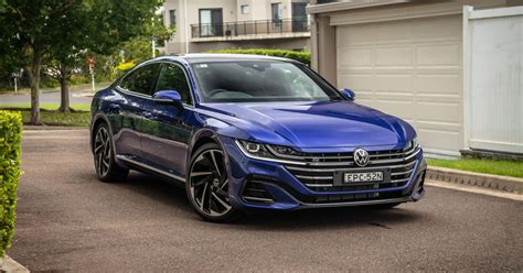 2022 Volkswagen Arteon 206TSI R-Line review | CarExpert