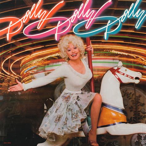 Dolly Parton – Dolly, Dolly, Dolly (1980, Indianapolis Pressing , Vinyl ...