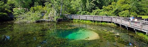 Magnolia Springs State Park - Visit Statesboro