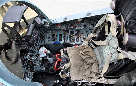 File:Cockpit of Sukhoi Su-27.jpg - Wikimedia Commons