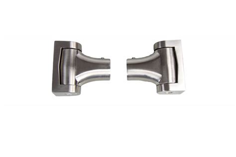 Stainless Steel 60” Curved Shower Rod – Frost