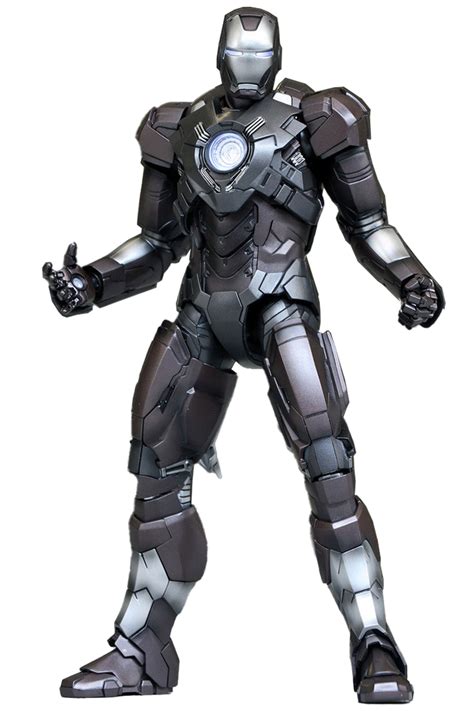 Iron Man Mark 18 XVIII Cassanova by miltonad04 on DeviantArt