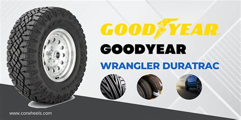 Goodyear Wrangler DuraTrac Reviews: Is It A Capable Tire?