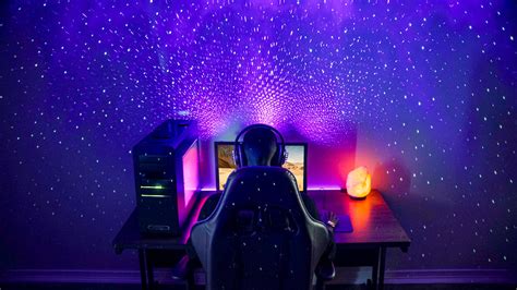 Video Game Room Ideas To “Level Up” Your Gaming Space – BlissLights