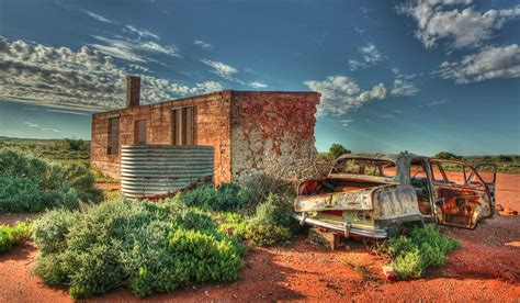 100 Best Views In Australia #78 Silverton, NSW | Australian Traveller