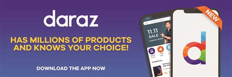 Here's why you should download the new Daraz app - DAWN.COM