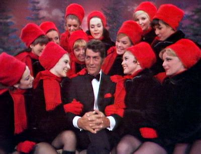 Christmas TV History: Dean Martin Show Christmas (1968)