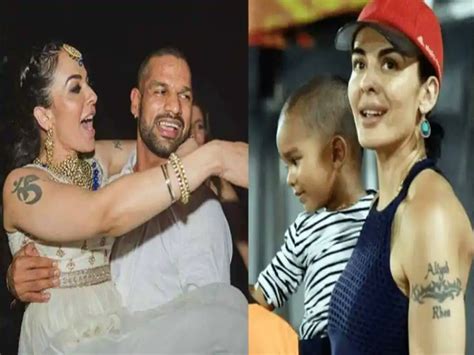 Shikhar Dhawan Claims Ex-Wife Threatening To Ruin His Career, Delhi ...