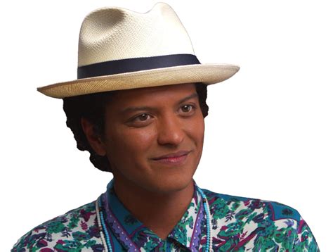 Bruno Mars PNG High Quality Image | PNG All