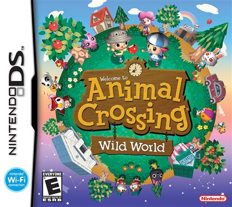 Animal Crossing: Wild World - IGN