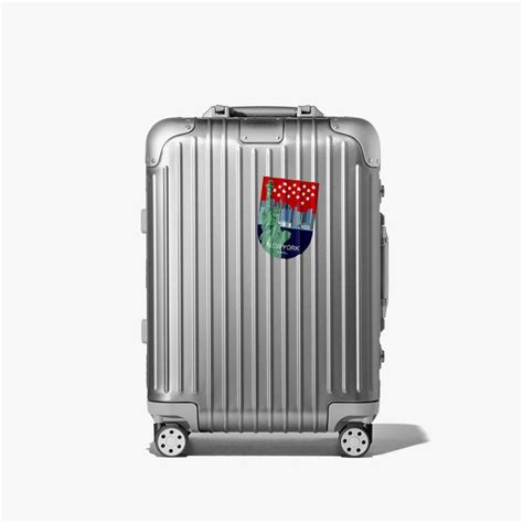 Pin on RIMOWA Colours