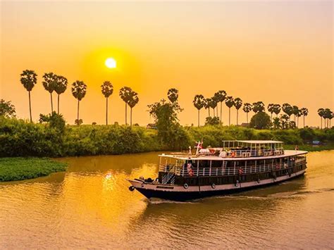 CAMBODIA CRUISE | Mekong River Cruises - Thailand & Laos