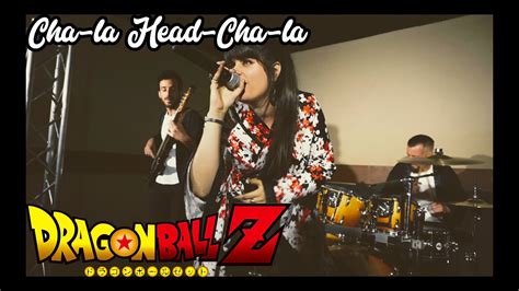 Cha-La Head-Cha-La - Dragon Ball Z OST - Cover by MeanCatTV - YouTube