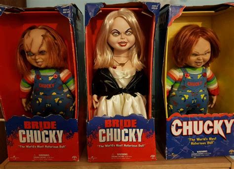 Chucky Tiffany Dolls | in Mansfield, Nottinghamshire | Gumtree