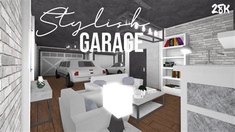 Roblox Welcome To Bloxburg Garage | Images and Photos finder