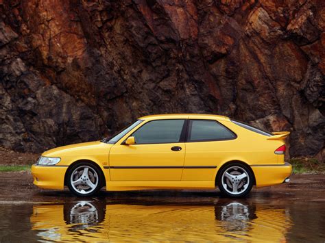 Car in pictures – car photo gallery » Saab 9-3 Viggen Coupe 1999-2002 Photo 12