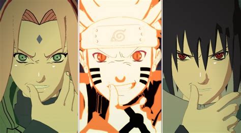 NARUTO SHIPPUDEN: Ultimate Ninja STORM 4 - New Screenshots Released