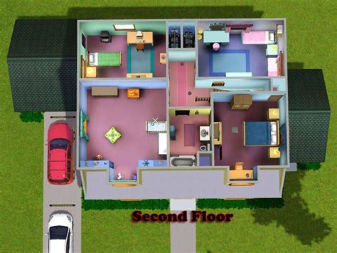 Family Guy House Layout - Lopez