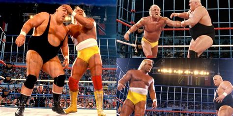 Why King Kong Bundy Faced Hulk Hogan At WrestleMania 2