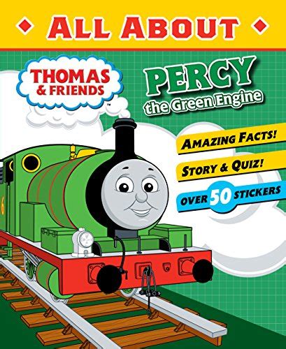 All About Percy the Green Engine (Thomas & Friends) by Rob Meyers | Goodreads