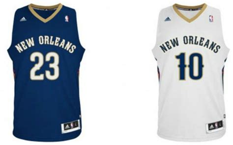 New Orleans Pelicans Unveil New Uniforms | Interbasket