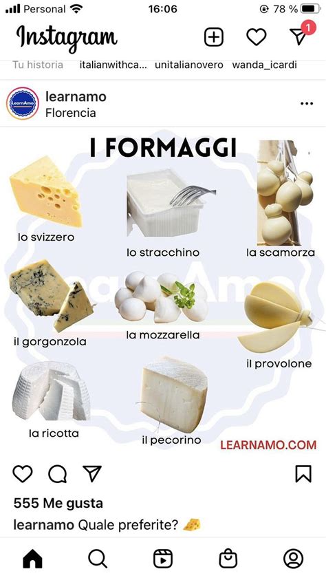 Il formaggio in Italia - bohemiaromana's blog