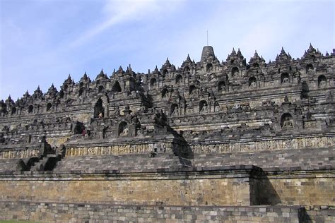 Yogyakarta History: BOROBUDUR TEMPLE HISTORY