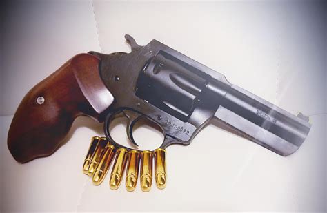 Review of my new Charter Arms Revolver. Review in comment section ...