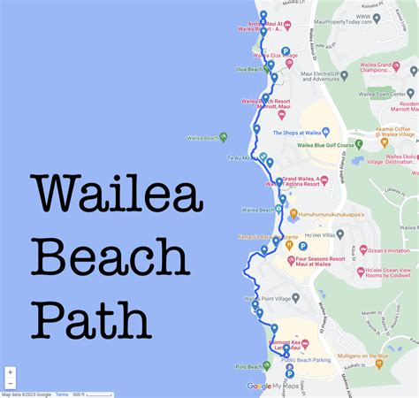 Walk in Paradise Along the Wailea Beach Path: A Self-Guided Coastal ...