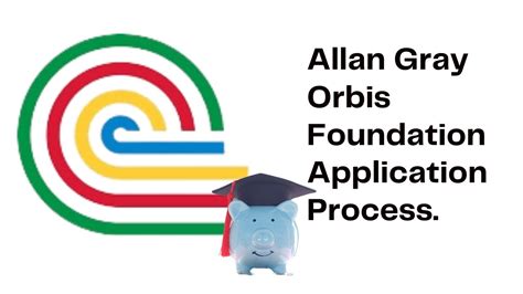 Allan Gray Orbis Foundation Applications - YouTube