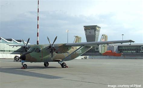 PZL Mielec M28 Skytruck / Bryza Aircraft - Naval Technology