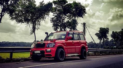 10 modified Mahindra Scorpio SUVs: Tasteful, Wacky and Wild