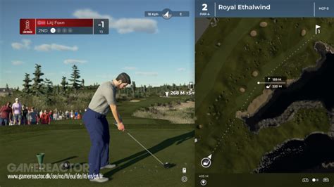 PGA Tour 2K21 Review - Gamereactor