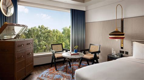 Modern Rooms & Suites in Sector 17 | Hyatt Centric Sector 17 Chandigarh