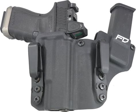 Top 6 Best Concealed Carry Holster for Glock 19- ( Buying Guide 2020)