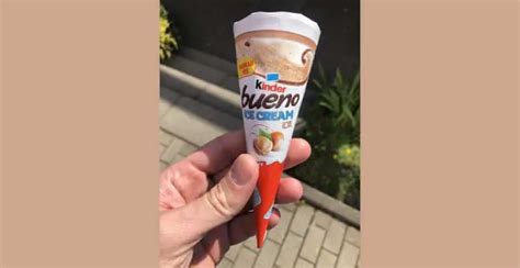 Kinder Bueno Ice Cream – A Summer Treat for All