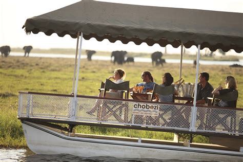 Chobe Princess - A River Cruise in Botswana - Travel Experience